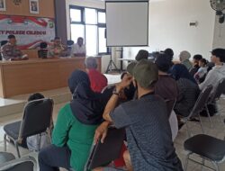 Polsek Ciledug Amankan 11 Remaja Hendak Perang Sarung, Kapolsek: Mereka Janjian Lewat Medsos