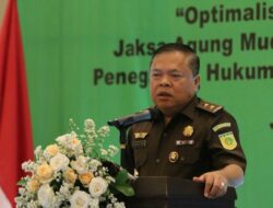 Sesjamintel: Jajaran Intelijen Harus Bisa Akselerasi Transformasi Paradigma baik Inward Maupun Outward Looking