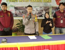 Sempat Viral, Pelaku Pengrusakan Tempat Laundry di Tanjung Duren Kabur ke Jambi Ditangkap Polisi 