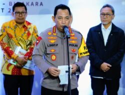 Kapolri Evaluasi Buffer Zone Arah Pelabuhan Merak Jelang Arus Mudik 2024