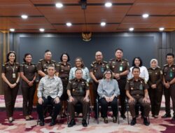 Dekan Fikom Moestopo Beragama: Kejaksaan Kini Tidak Lagi Tertutup, Tapi Bersahabat