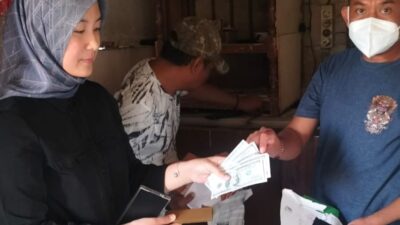Polres Jakbar Ungkap Uang Palsu di Cengkareng, Iptu Sasya Aisha Balqis Minta Masyarakat Waspada