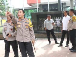 Polda Metro Siagakan Ribuan Personel Amankan Sidang Gugatan Hasil Pemilu 2024