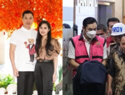 Suami Aktris Sandra Dewi Jadi Tersangka Korupsi Tata Niaga Komuditas Timah