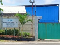 Sita Lagi Pabrik RBT, TAPI: 5 Smelter Juga Hendaknya Dijadikan Tersangka Korporasi