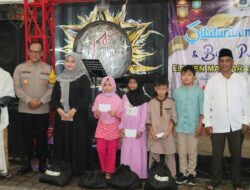 Pererat Silaturahmi, Kapolres Ajak Ormas se-Jakut Bukber