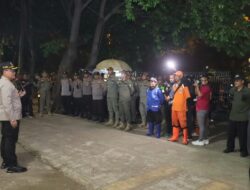 Polres Metro Jakut Gelar Patroli Antisipasi Konvoi Bermotor