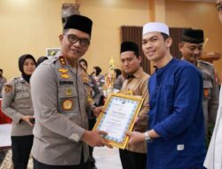 Kapolda DIY Serahkan Penghargaan bagi Pemenang Grebeg Ramadhan 2024