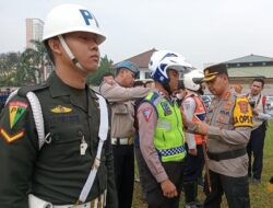 Selama Operasi Ketupat 2024, Polres Metro Tangerang Kota Buka Layanan 24 Jam di Rest Area KM 13,5