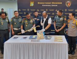 Tersangka Pembacok Anggota TNI di Bekasi Dijerat Pasal Berlapis