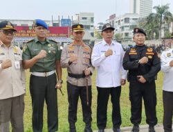 Kapolres Metro Tangerang Kota Imbau Masyarakat Tak Gunakan Motor Saat Mudik Lebaran