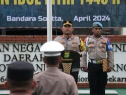 Polresta Bandara Soetta Siapkan 230 Personel Amankan Mudik Lebaran