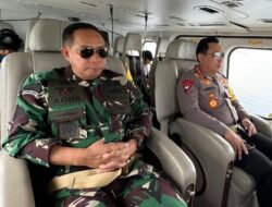 Kapolri dan Panglima TNI Pantau Kesiapan Arus Mudik Melalui Udara