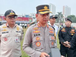 Cegah Kecelakaan Lalulintas, Polres Metro Tangerang Kota Imbau Masyarakat Tidak Takbir Keliling 