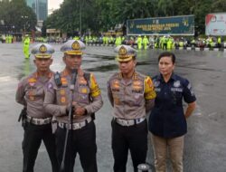 Polda Metro Jaya Kerahkan 1.500 Personel Amankan Malam Takbiran