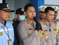 Kapolres Tulungagung Amankan 1 Pengemudi Bus Positif Narkoba