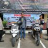 Selama Mudik Lebaran, Warga Kota Tangerang Titip 32 Motor dan 3 Mobil di Kantor Polisi
