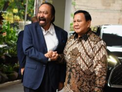 Surya Paloh Pastikan NasDem Berkoalisi dengan Pemerintahan Mendatang