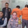 2 Tersangka Begal Taksi Online Dibekuk di Kembangan, Kapolsek: Korban Ditusuk Pelaku