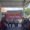 Jumat Curhat, Polresta Bandara Soetta Serap Aspirasi Karyawan di Area Kargo