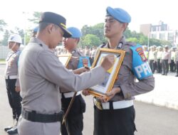Kapolres Metro Tangerang Kota Pecat 3 Anggotanya, 2 Terlibat Penyalahgunaan  Narkoba
