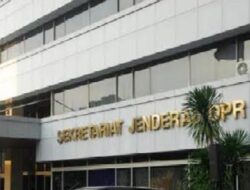 KPK Geledah Gedung Sekjen DPR Terkait Dugaan Korupsi Kelengkapan Rumah Jabatan