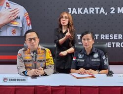 Polisi Tangkap Pelaku Pembunuhan Wanita Dalam Koper, Dalami Motif