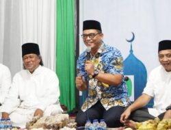 Kapolda DIY Hadiri Halal Bi Halal nDalem Gus Muwafiq