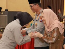 Pesan Kapolda DIY untuk 28 Personel Polda DIY yang Naik Haji