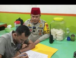 Sempat Viral Makan Warteg Kurang Bayar, Kapolsek Tanah Abang: Pemilik Warteg Memaafkan Pelaku