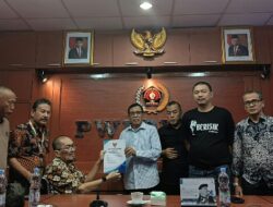 PWI Luncurkan Lembaga Konsultan dan Bantuan Penegakan Hukum