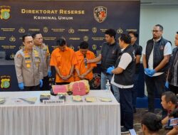 Sakit Hati, Pelaku Kerja 4 Bulan Bunuh Kakak Sepupu Pemilik Warung Madura