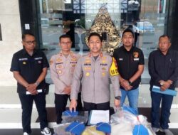 Polres Tulungagung Tangkap Bapak Bunuh Anak Sendiri, Dapat Bisikan Gaib