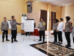 Polda DIY Gelar Pelatihan Presenter Kembangkan Kompetensi Kehumasan