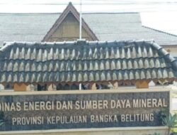 Kejar Keterlibatan Unsur Pengawas dalam Skandal Timah, 3 Inspektur ESDM Babel Diperiksa