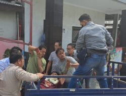 Pengamen Jalanan  Sayat Leher di Kosambi Tangerang, Korban Diselamatkan Polisi 