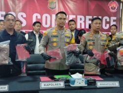 Penusuk Ustadz di Kebon Jeruk Ditangkap, Motif Sakit Hati Korban Tak Restui Cucu Dipacari Pelaku 