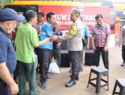 Dengar Aspirasi Jumat Curhat, Polresta Bandara Soetta Gelar SIM Keliling Rabu 29 Mei 2024