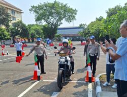 Kasat Patwal Ditlantas Polda Metro Jaya Personel Buat SIM C1 Bayar Sesuai PNBP