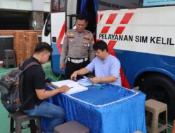 Akhir Pekan Ini Lokasi Layanan Mobil SIM Keliling DKI Jakarta, 15 Juni 2024