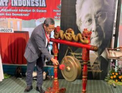 Banyak Organisasi Advokat, Presiden KAI: Seleksi Tak Seketat Sebelumnya, Berimbas Kualitas Advokat