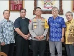 Kapolda DIY akan Jadi Pembicara Utama Diskusi Panel Peran Agama Pasca Pilpres 2024