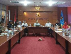 LKBPH PWI Pusat akan Gelar Pelatihan Ahli Pers