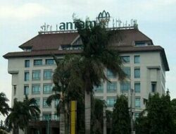 15 Pekerja Antam Diperiksa Skandal 109 Ton Emas, Kinerja Antam Terganggu?