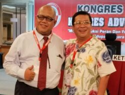 Nasrullah Nawawi Terpilih sebagai Presiden Kongres Advokat Indonesia Periode 2024-2029