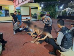 Seorang Anggota Polisi Terluka Bacokan, Bubarkan Tawuran di Meruya Selatan