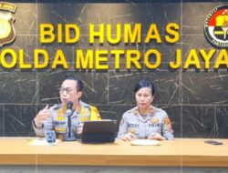 Video Viral, Polda Metro Jaya Tetapkan Ibu Muda Tersangka Pelecehan Terhadap Anak