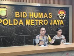 Polda Metro Jaya Tangkap Pelaku Video Asusila Terhadap Anaknya