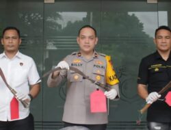 Polisi Dibacok Saat Bubarkan Tawuran di Kembangan, 3 Remaja Ditahan