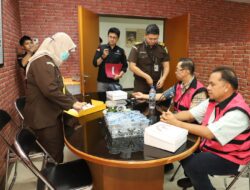 Berkas Tamron dan Albani Segera ke Pengadilan, Nasib Robert Bono Segera Ditentukan